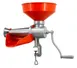 Omcan USA 30105 Manual Tomato Squeezer with Plastic Funnel, Drip Guard, Tool for Commercial Kitchens 1 image