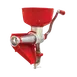 Omcan USA 31361 Tomato Squeezer – Stainless Hopper, Worm Body with Tinning, Collector, Made in Italy 1 image