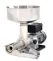 Omcan USA 41418 TS‑IT‑0150 Electric Tomato Squeezer, 0.4 HP, 120V 60Hz, NEMA 5‑15P, Made in Italy 1 image