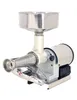 Omcan USA 41420 Electric Tomato Squeezer, 1/2 HP, 110V, Steel Cover, NEMA 5‑15P, Made in Italy 1 image