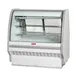 Howard-McCray SC-CBS40E-4C-S-LED 52" Refrigerated Bakery Display Case, Stainless Steel 3 image