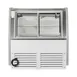 Howard-McCray SC-CBS40E-4C-S-LED 52" Refrigerated Bakery Display Case, Stainless Steel 5 image