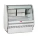 Howard-McCray SC-CBS40E-6C-LED 76" White Refrigerated Bakery Display Case 1 image