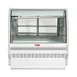 Howard-McCray SC-CBS40E-6C-LED 76" White Refrigerated Bakery Display Case 2 image