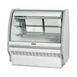 Howard-McCray SC-CBS40E-6C-LED 76" White Refrigerated Bakery Display Case 3 image