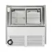 Howard-McCray SC-CBS40E-6C-LED 76" White Refrigerated Bakery Display Case 5 image