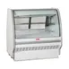 Howard-McCray SC-CBS40E-6C-S-LED 76" Refrigerated Bakery Display Case, Stainless Steel 1 image