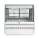 Howard-McCray SC-CBS40E-6C-S-LED 76" Refrigerated Bakery Display Case, Stainless Steel 2 image
