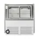 Howard-McCray SC-CBS40E-6C-S-LED 76" Refrigerated Bakery Display Case, Stainless Steel 5 image