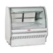 Howard-McCray SC-CBS40E-8C-BE-LED 100" Black Refrigerated Bakery Display Case 1 image