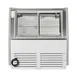 Howard-McCray SC-CBS40E-8C-BE-LED 100" Black Refrigerated Bakery Display Case 5 image