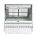 Howard-McCray SC-CBS40E-8C-LED 100" White Refrigerated Bakery Display Case 2 image