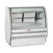 Howard-McCray SC-CBS40E-8C-S-LED 100" Refrigerated Bakery Display Case, Stainless Steel 1 image