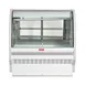 Howard-McCray SC-CBS40E-8C-S-LED 100" Refrigerated Bakery Display Case, Stainless Steel 2 image