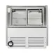 Howard-McCray SC-CBS40E-8C-S-LED 100" Refrigerated Bakery Display Case, Stainless Steel 5 image