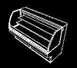Oscartek CLASSIC GNG 2000 78" Self Serve Air Screen Refrigeration Merchandiser/Showcase/Display 2 image