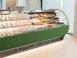 Oscartek CORA GNG 1250 51" Self Serve Air Screen Refrigeration Merchandiser/Showcase/Display 1 image