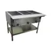 Comstock-Castle CCGST-4-N 58" Natural Gas Hot Food Table with (4) Dry Wells 1 image