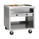 Delfield EHEI36C 36" E-Chef™ Hot Food Table, Electric, (2) Sealed Hot Food Wells 1 image
