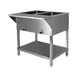 Klinger's Trading SW2H120 32" Electric Hot Food Serving Counter, (2) Sealed Wells 1 image