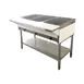 Omcan USA 47343 (Fw-Cn-0003-Ng) Steam Table, Natural Gas 1 image