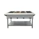Omcan USA 47344 (Fw-Cn-0004-Ng) Steam Table, Natural Gas 1 image
