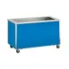 Vollrath 36347 46" 4-Series Signature Server® Electric Bain Marie Hot Food Station 1 image