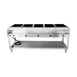 Vollrath 38005 76" Servewell® Electric (5) Sealed Well Hot Food Table 1 image