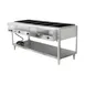 Vollrath 38105 76" Servewell® Electric (5) Sealed Well Hot Food Table 1 image