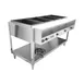 Vollrath 38118 61" Servewell® Electric (4) Sealed Well Hot Food Table 1 image