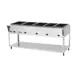 Vollrath 38205 76" Servewell® Electric (5) Sealed Well SL-Hot Food Table 1 image