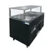 Vollrath 39727A 46" 2-Series Affordable Portable™ (3) Open Well Hot Food Station 1 image