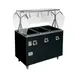 Vollrath T397682 46" 2-Series Affordable Portable™ (3) Sealed Well Hot Food Station Deluxe 1 image