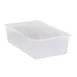 Cambro 16PP190 Full-Size Food Pan, 6" Deep Translucent Polypropylene, NSF 1 image