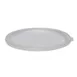 Cambro RFSC2148 Cover – Fits 2‑Qt & 4‑Qt Containers, White Polypropylene, NSF 1 image