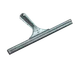 Carlisle 4007000 Carlisle - Flo-Pac® Hand Held Window Squeegee, 12" Single-Blade 1 image