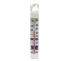 Cooper-Atkins 330-0-4 Refrigerator Thermometer, Tube -40 to 120°F, Glass, NSF - 50/Case 1 image