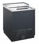 Drago America DRGF25 Bottle Cooler, 4 Cu Ft, 26.4"Wx26.6"Dx34.3"H, Black, Lid, 0-7°F, 1/3 HP 115V 1 image