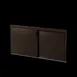emuamericas E2059 Camaleon Modular Console System Add On, Sliding Doors, Steel, E-Coated, Powder Coated 1 image