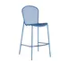 emuamericas E460 Ronda 2.0 Stacking Barstool, Outdoor/Indoor, Metal Mesh Back & Seat, Armless 1 image