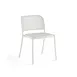 emuamericas E556 Café Stacking Side Chair, Outdoor/Indoor, Metal Back, Mesh Seat, Steel Frame, Powder Coated 1 image