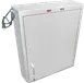 IMC Teddy UVC-2226 Sterilizer Cabinet 18GA 304 SS Double-Pan Door Rack Timer Latch 1 image