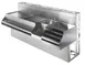 Krowne KMB-WALL Krowne Royal Modular Bar Die, Built-In Chase Ways 1 image
