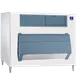 Manitowoc F1325-3030 Upright Ice Bin, 60" W x 31" D x 56" H, 1,238 Lb Capacity, Stainless Front, FIFO 1 image