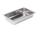 Vollrath 30042 Super Pan V® Food Pan, Full Size, 4" Deep, 14 Qt Capacity 1 image