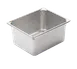 Vollrath 30462 Super Pan V® Food Pan, 1/4 Size, 6" Deep, 4.5 Qt Capacity 1 image