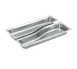 Vollrath 3100020 Super Pan® Super Shape Wild Pan, 1/2 Size Long, 3.7 Quart 1 image