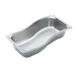 Vollrath 3100321 Super Pan Pan, 1/3 Inner, 3.9 Quart, 22-Gauge Steel, 20--1/4" L x 12-13/16" W x 2" D 1 image