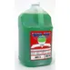 Winco 72005CS Benchmark Snow Cone Syrup, 1 Gallon Lime Flavor, Food Service Grade - 4/Case 1 image