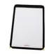 Winco PMC-5K Menu Cover, Single, Overall 6-3/8" X 9-3/8", Holds 5-5/8" X 8-1/8" Paper 1 image